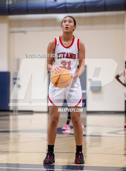 Thumbnail 3 in Antelope vs Monterey Trail (Trojan Toss Up) photogallery.