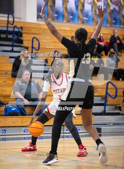 Thumbnail 3 in Antelope vs Monterey Trail (Trojan Toss Up) photogallery.