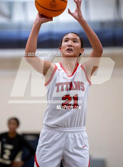 Thumbnail 2 in Antelope vs Monterey Trail (Trojan Toss Up) photogallery.