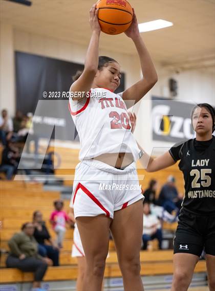 Thumbnail 3 in Antelope vs Monterey Trail (Trojan Toss Up) photogallery.