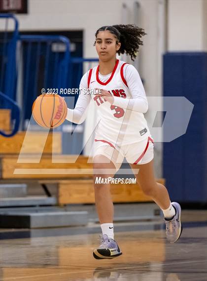 Thumbnail 2 in Antelope vs Monterey Trail (Trojan Toss Up) photogallery.