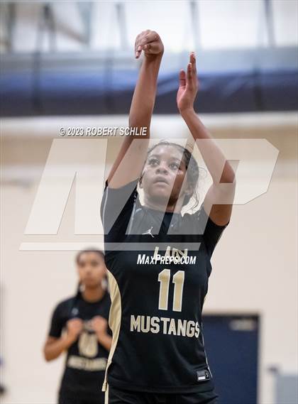 Thumbnail 1 in Antelope vs Monterey Trail (Trojan Toss Up) photogallery.