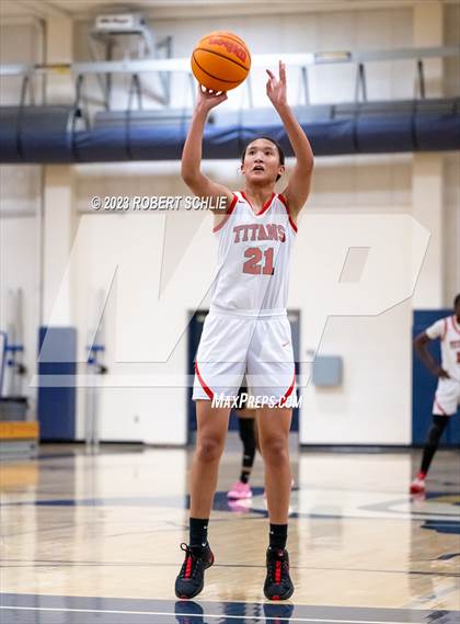 Thumbnail 1 in Antelope vs Monterey Trail (Trojan Toss Up) photogallery.