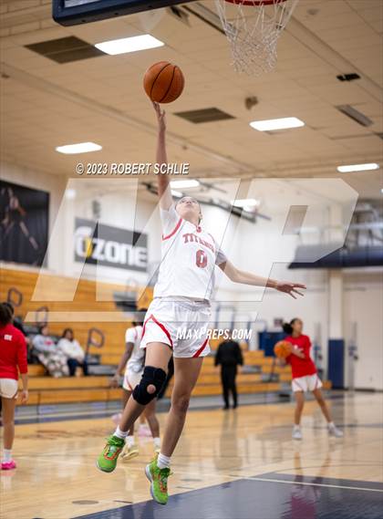 Thumbnail 3 in Antelope vs Monterey Trail (Trojan Toss Up) photogallery.
