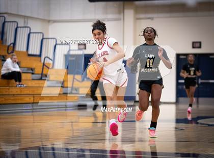 Thumbnail 3 in Antelope vs Monterey Trail (Trojan Toss Up) photogallery.