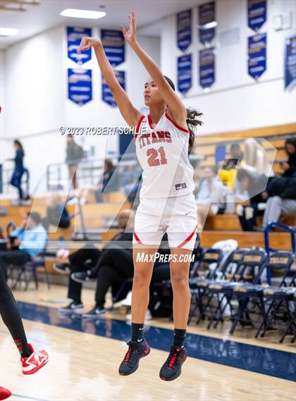 Thumbnail 3 in Antelope vs Monterey Trail (Trojan Toss Up) photogallery.