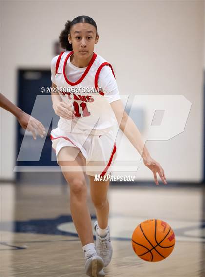 Thumbnail 2 in Antelope vs Monterey Trail (Trojan Toss Up) photogallery.