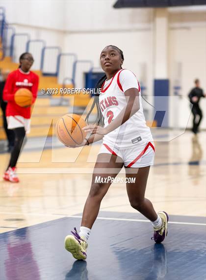 Thumbnail 1 in Antelope vs Monterey Trail (Trojan Toss Up) photogallery.