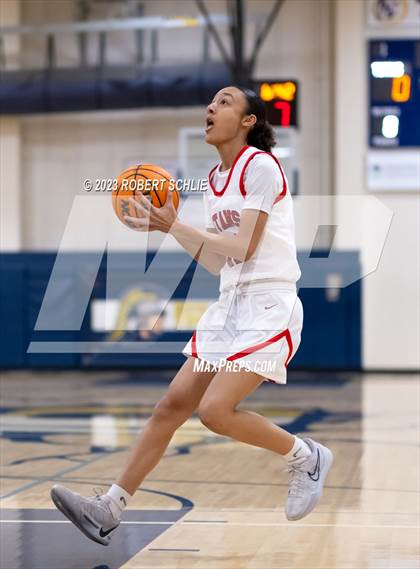 Thumbnail 2 in Antelope vs Monterey Trail (Trojan Toss Up) photogallery.