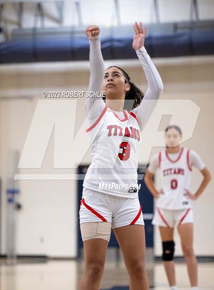 Thumbnail 3 in Antelope vs Monterey Trail (Trojan Toss Up) photogallery.