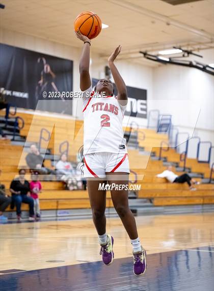 Thumbnail 1 in Antelope vs Monterey Trail (Trojan Toss Up) photogallery.