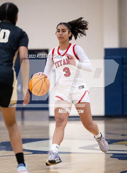 Thumbnail 3 in Antelope vs Monterey Trail (Trojan Toss Up) photogallery.