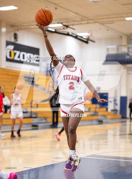 Thumbnail 3 in Antelope vs Monterey Trail (Trojan Toss Up) photogallery.