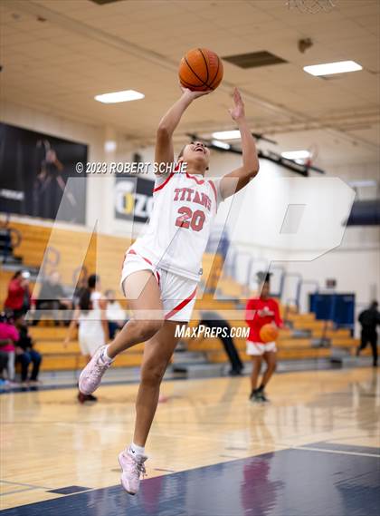 Thumbnail 2 in Antelope vs Monterey Trail (Trojan Toss Up) photogallery.