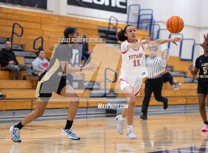 Thumbnail 2 in Antelope vs Monterey Trail (Trojan Toss Up) photogallery.