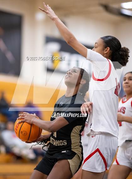 Thumbnail 3 in Antelope vs Monterey Trail (Trojan Toss Up) photogallery.