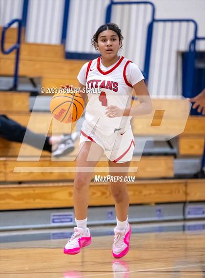 Thumbnail 2 in Antelope vs Monterey Trail (Trojan Toss Up) photogallery.