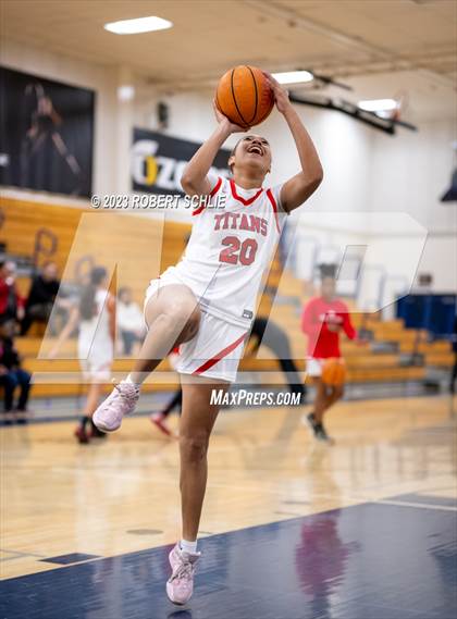 Thumbnail 1 in Antelope vs Monterey Trail (Trojan Toss Up) photogallery.