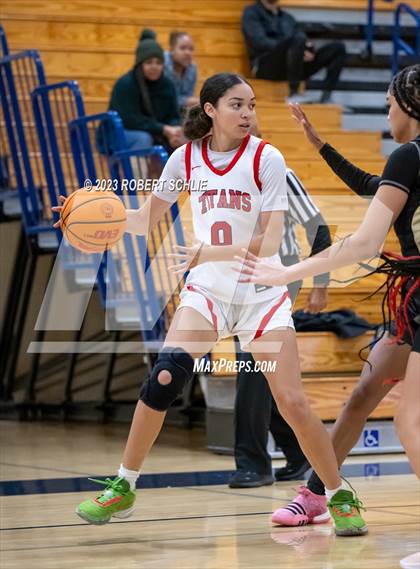 Thumbnail 2 in Antelope vs Monterey Trail (Trojan Toss Up) photogallery.