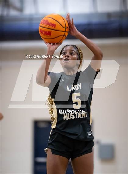 Thumbnail 2 in Antelope vs Monterey Trail (Trojan Toss Up) photogallery.