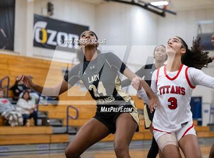 Thumbnail 3 in Antelope vs Monterey Trail (Trojan Toss Up) photogallery.