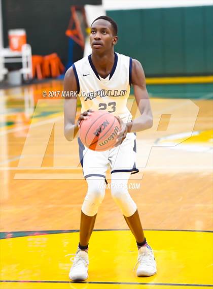 Thumbnail 2 in Apollo vs. Ironwood Ridge (Judy Dixon Tournament) photogallery.