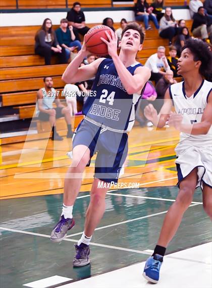 Thumbnail 1 in Apollo vs. Ironwood Ridge (Judy Dixon Tournament) photogallery.