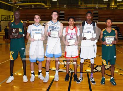 Thumbnail 3 in Apollo vs. Ironwood Ridge (Judy Dixon Tournament) photogallery.