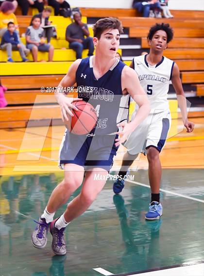 Thumbnail 2 in Apollo vs. Ironwood Ridge (Judy Dixon Tournament) photogallery.