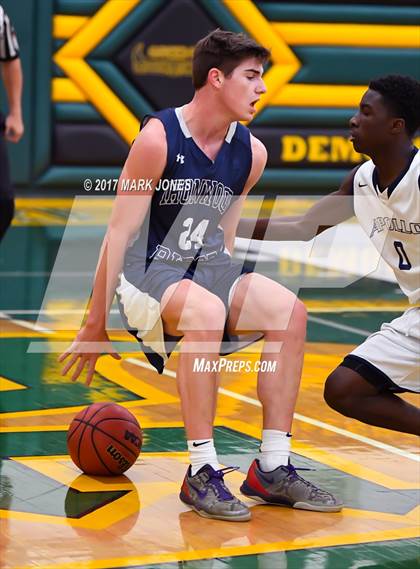 Thumbnail 3 in Apollo vs. Ironwood Ridge (Judy Dixon Tournament) photogallery.