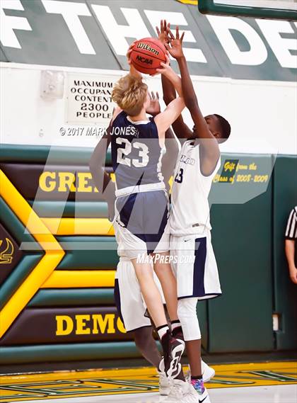 Thumbnail 2 in Apollo vs. Ironwood Ridge (Judy Dixon Tournament) photogallery.