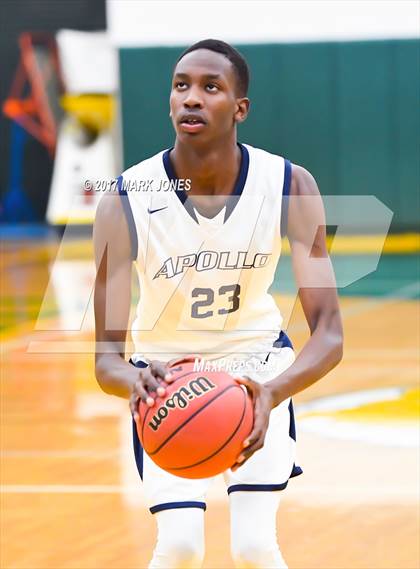 Thumbnail 3 in Apollo vs. Ironwood Ridge (Judy Dixon Tournament) photogallery.