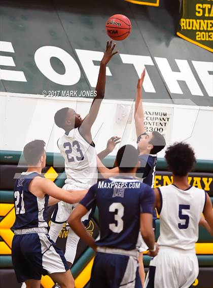 Thumbnail 2 in Apollo vs. Ironwood Ridge (Judy Dixon Tournament) photogallery.