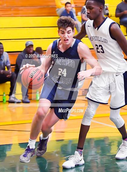 Thumbnail 1 in Apollo vs. Ironwood Ridge (Judy Dixon Tournament) photogallery.