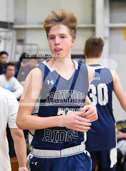 Thumbnail 1 in Apollo vs. Ironwood Ridge (Judy Dixon Tournament) photogallery.