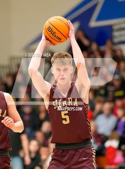 Thumbnail 2 in Sierra @ Ripon Christian (CIF D5 Northern Regional Final) photogallery.