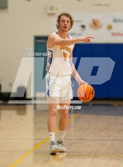 Thumbnail 3 in Sierra @ Ripon Christian (CIF D5 Northern Regional Final) photogallery.