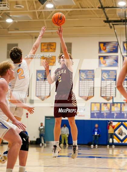 Thumbnail 1 in Sierra @ Ripon Christian (CIF D5 Northern Regional Final) photogallery.