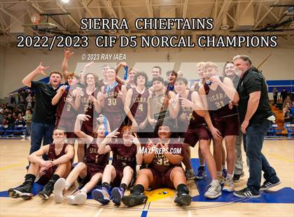 Thumbnail 1 in Sierra @ Ripon Christian (CIF D5 Northern Regional Final) photogallery.
