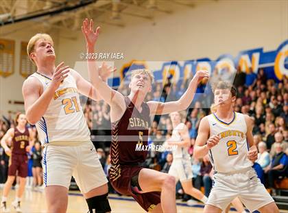 Thumbnail 1 in Sierra @ Ripon Christian (CIF D5 Northern Regional Final) photogallery.