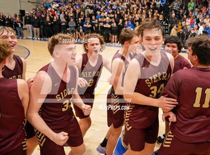 Thumbnail 3 in Sierra @ Ripon Christian (CIF D5 Northern Regional Final) photogallery.