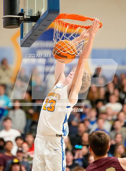 Thumbnail 1 in Sierra @ Ripon Christian (CIF D5 Northern Regional Final) photogallery.