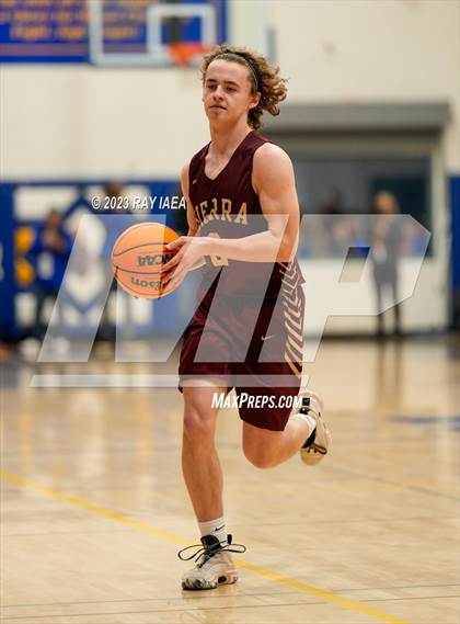 Thumbnail 2 in Sierra @ Ripon Christian (CIF D5 Northern Regional Final) photogallery.