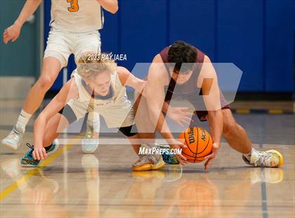 Thumbnail 1 in Sierra @ Ripon Christian (CIF D5 Northern Regional Final) photogallery.