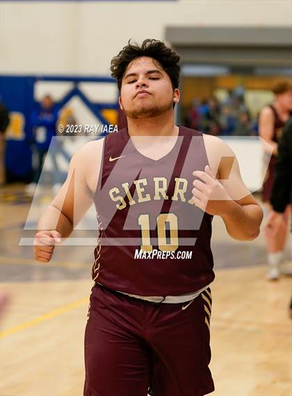 Thumbnail 2 in Sierra @ Ripon Christian (CIF D5 Northern Regional Final) photogallery.