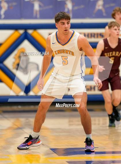 Thumbnail 1 in Sierra @ Ripon Christian (CIF D5 Northern Regional Final) photogallery.