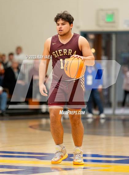 Thumbnail 3 in Sierra @ Ripon Christian (CIF D5 Northern Regional Final) photogallery.