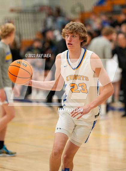 Thumbnail 1 in Sierra @ Ripon Christian (CIF D5 Northern Regional Final) photogallery.