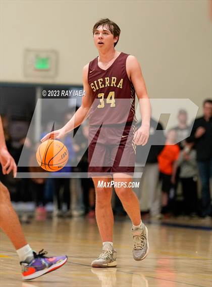 Thumbnail 3 in Sierra @ Ripon Christian (CIF D5 Northern Regional Final) photogallery.