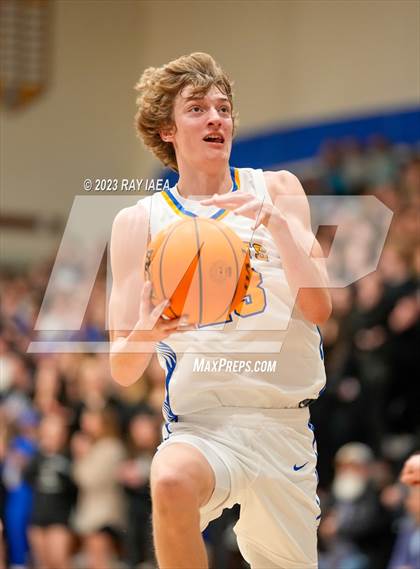 Thumbnail 2 in Sierra @ Ripon Christian (CIF D5 Northern Regional Final) photogallery.